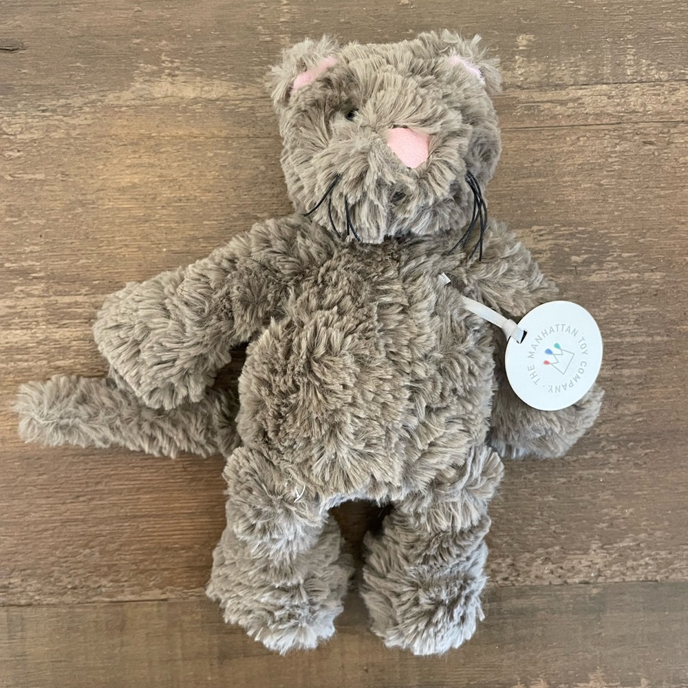 Manhattan Toy Company Carly Cat